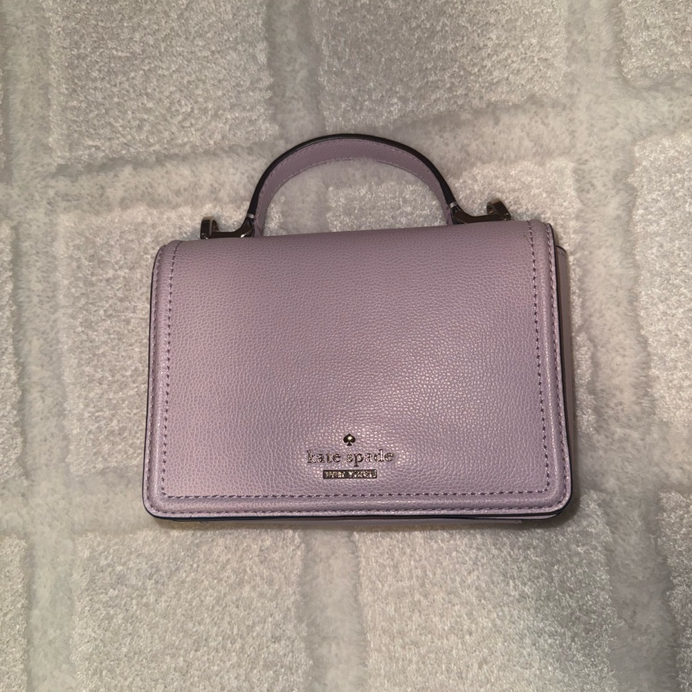 Kate Spade Maisie Patterson Drive in peony blush